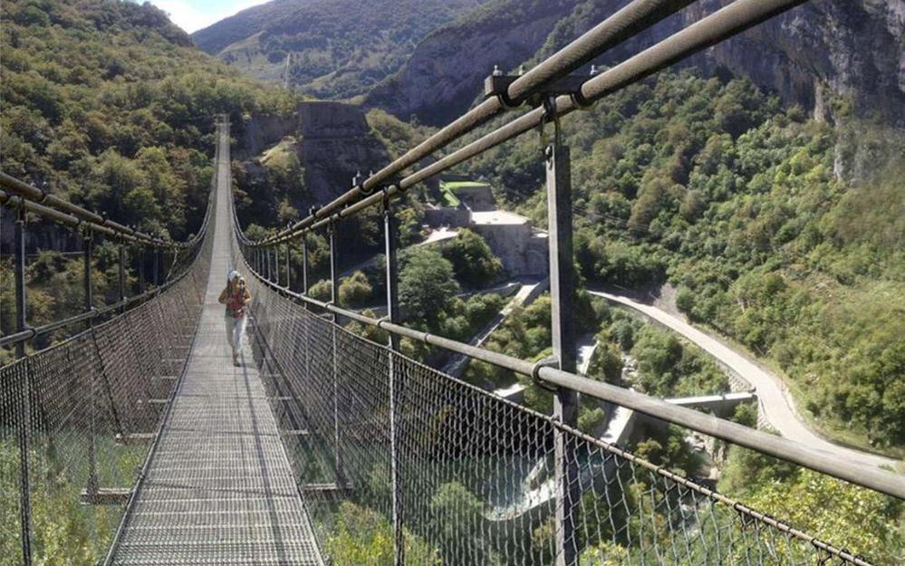 Le Gite Des Mousquetaires Lanne-en-Baretous Buitenkant foto