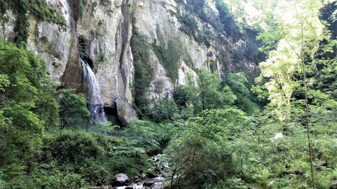 Le Gite Des Mousquetaires Lanne-en-Baretous Buitenkant foto