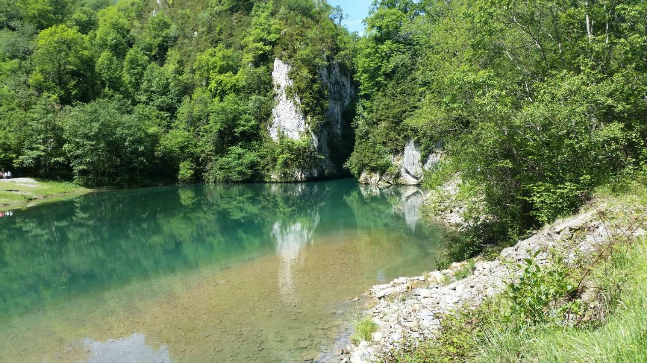 Le Gite Des Mousquetaires Lanne-en-Baretous Buitenkant foto