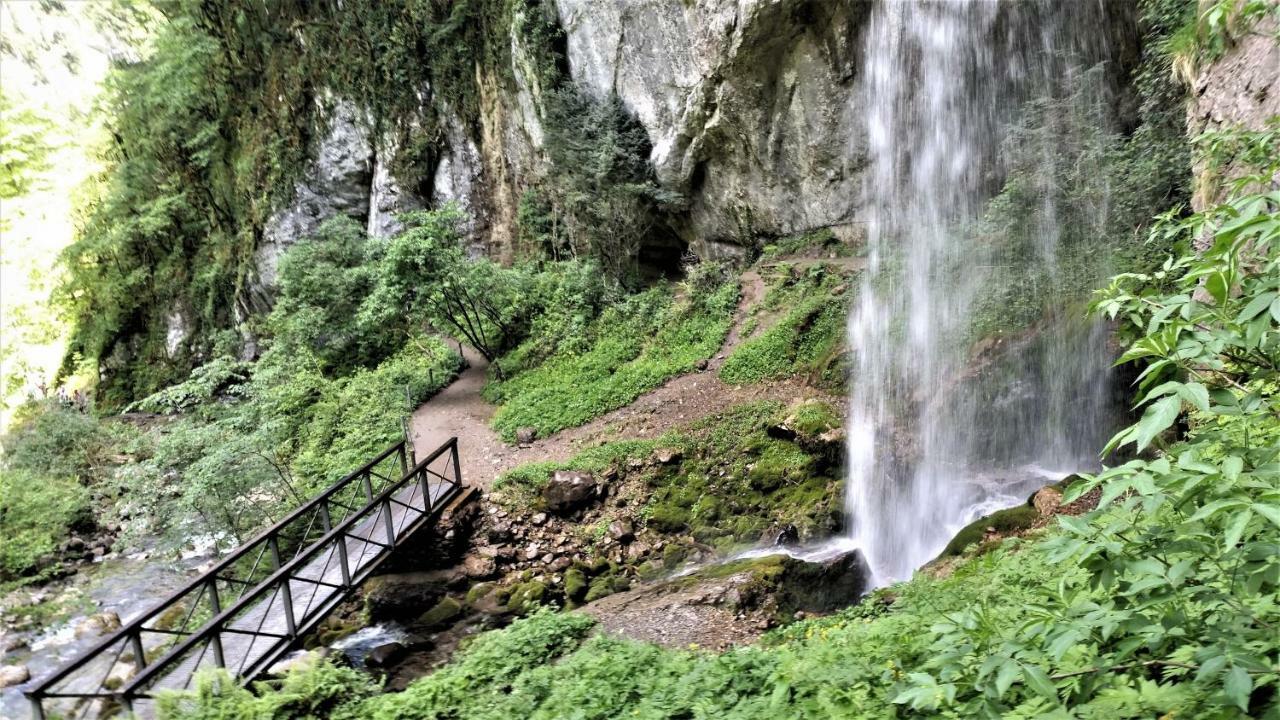 Le Gite Des Mousquetaires Lanne-en-Baretous Buitenkant foto