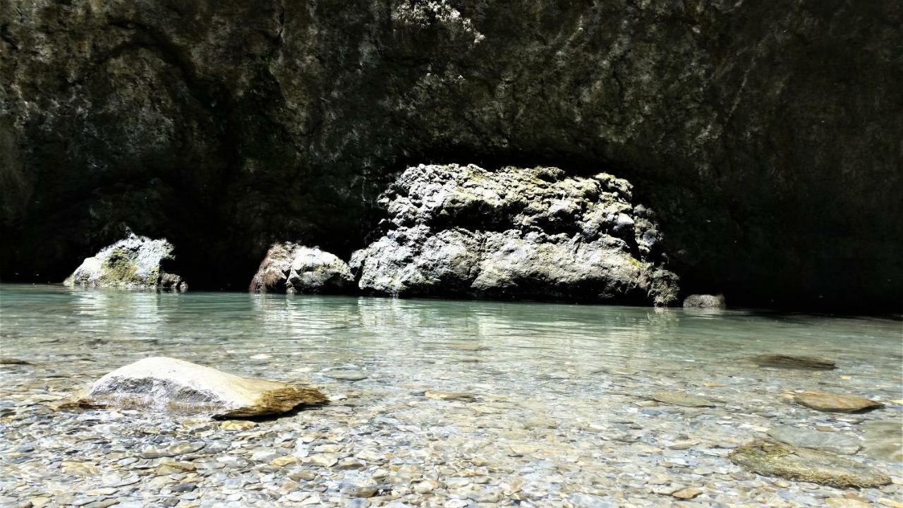 Le Gite Des Mousquetaires Lanne-en-Baretous Buitenkant foto